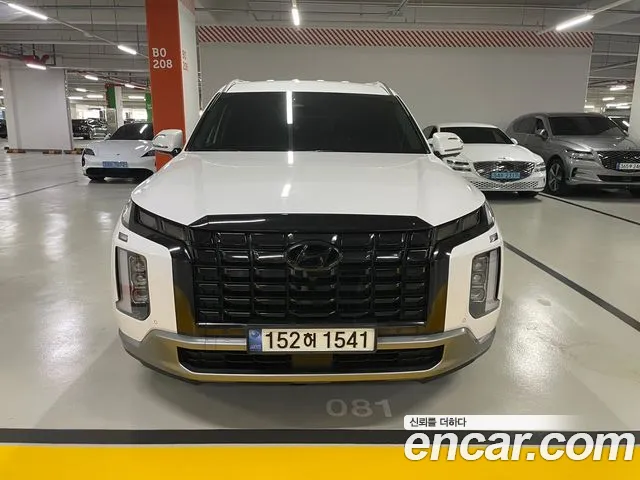 Hyundai Palisade The New Palisade — Фото автомобиля 2