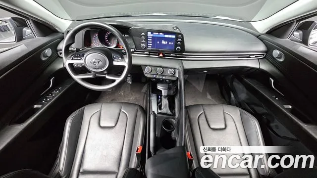 Hyundai AVANTE Avante (CN7) — Фото автомобиля 7