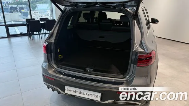 Mercedes-Benz EQB X243 — Фото автомобиля 10