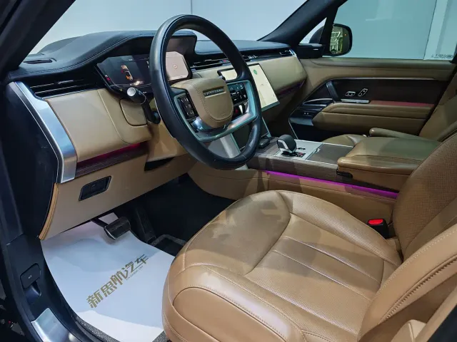 Land Rover Range Rover — Фото автомобиля 9