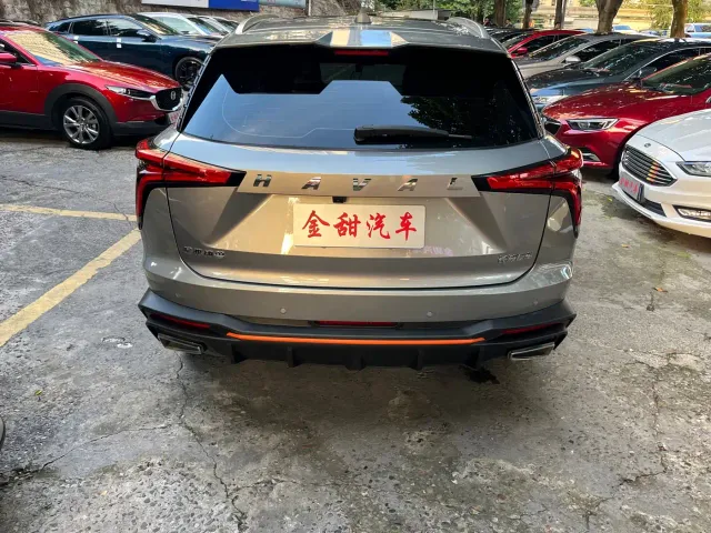 Haval Shenshou — Фото автомобиля 5