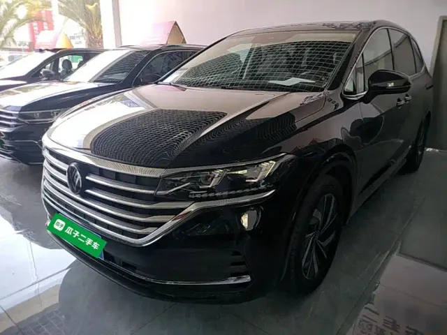 Фотография автомобиля — Volkswagen Viloran