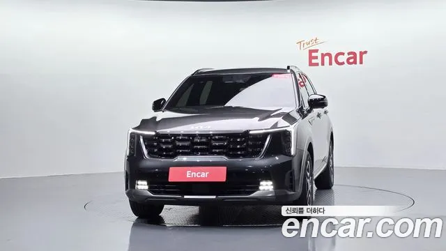 Kia Sorento Generation 4 — Фото автомобиля 2