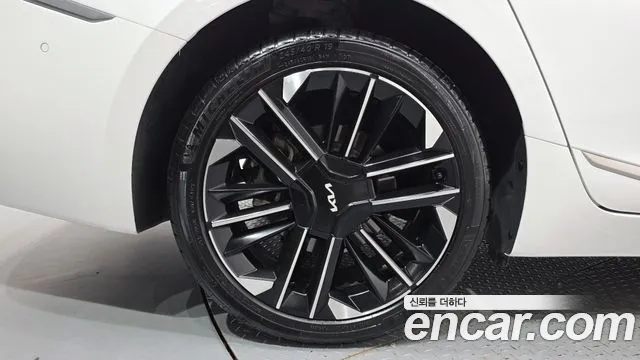 Kia K8 Noblesse — Фото автомобиля 4