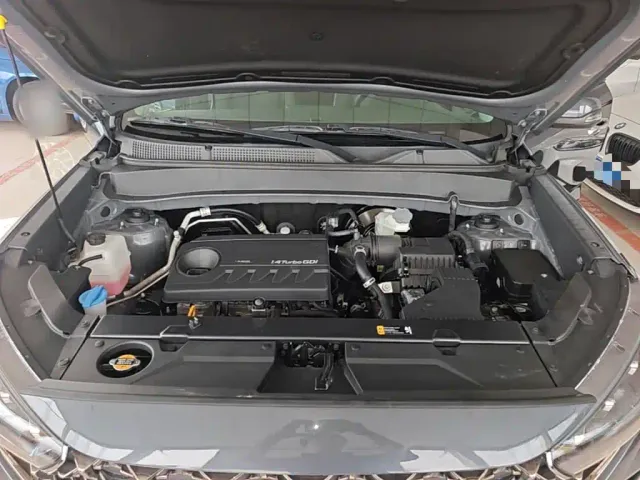 Hyundai ix35 — Фото автомобиля 19