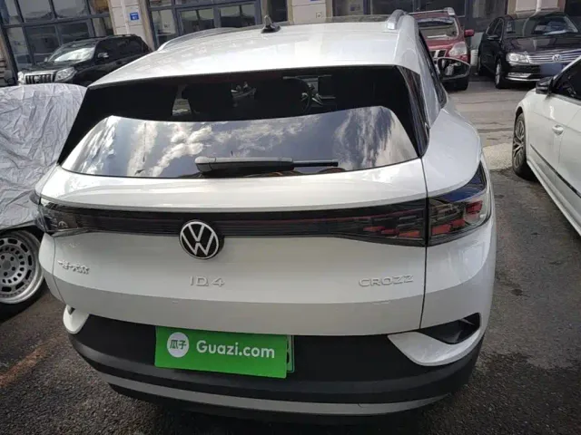 Volkswagen ID.4 Crozz — Фото автомобиля 5