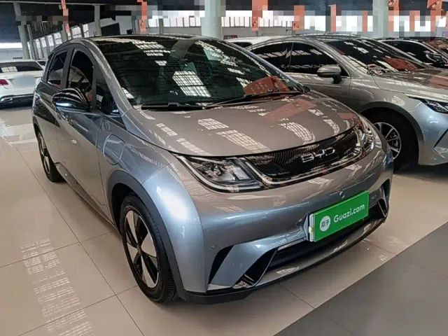 BYD Dolphin — Фото автомобиля 3