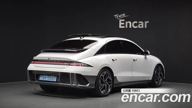 Hyundai Ioniq6 Ioniq 6 Long Range — Фото автомобиля 2