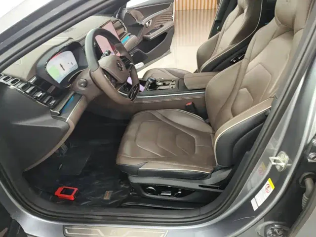 BYD Han — Фото автомобиля 14