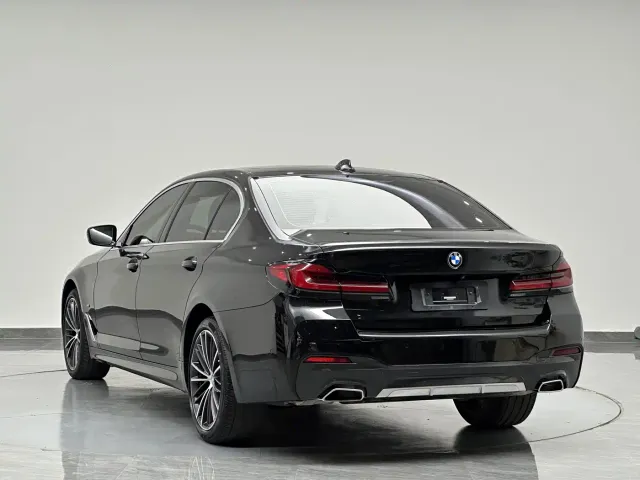 BMW 5 Series — Фото автомобиля 7