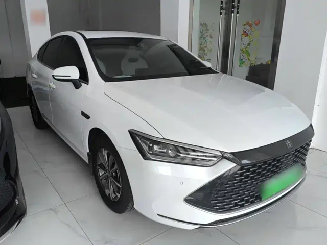 BYD Qin PLUS — Фото автомобиля 3