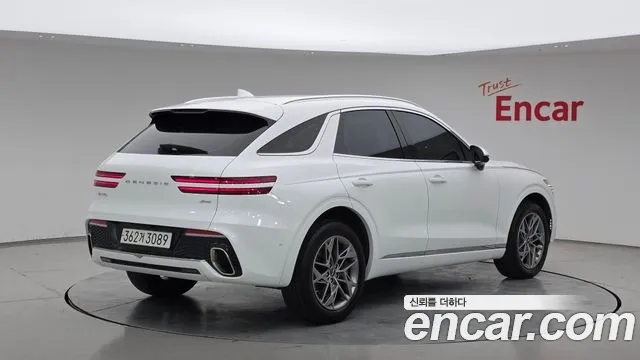 Genesis GV70 — Фото автомобиля 2