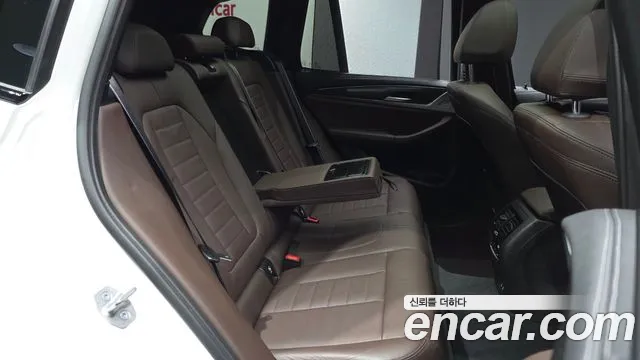 BMW X3 xDrive 20i M Sport Pro — Фото автомобиля 12