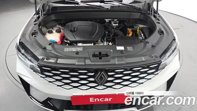 Renault Korea Grand Koleos — Фото автомобиля 9