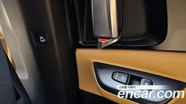 Kia Canival Carnival 4 поколение Дизель 9 мест Prestige — Фото автомобиля 20