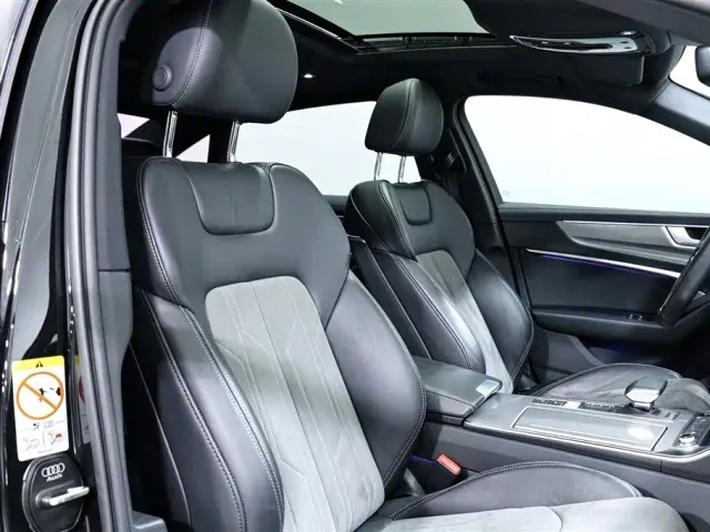 Audi A6L — Фото автомобиля 7