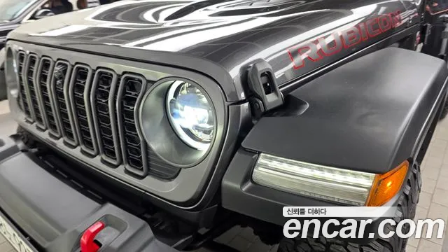 Jeep Wrangler — Фото автомобиля 7