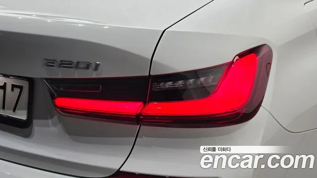 BMW 3 Series G20 — Фото автомобиля 8