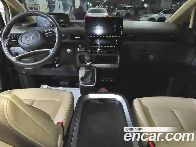 Hyundai Staria — Фото автомобиля 7