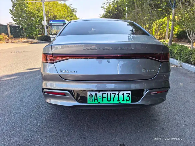 BYD Qin PLUS — Фото автомобиля 4
