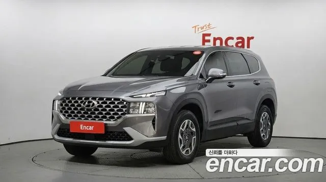 Фотография автомобиля — Hyundai Santa Fe Santa Fe (New)