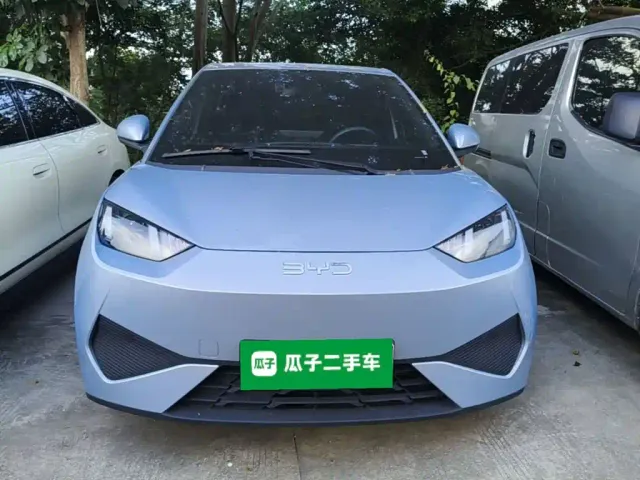 BYD Seagull — Фото автомобиля 2
