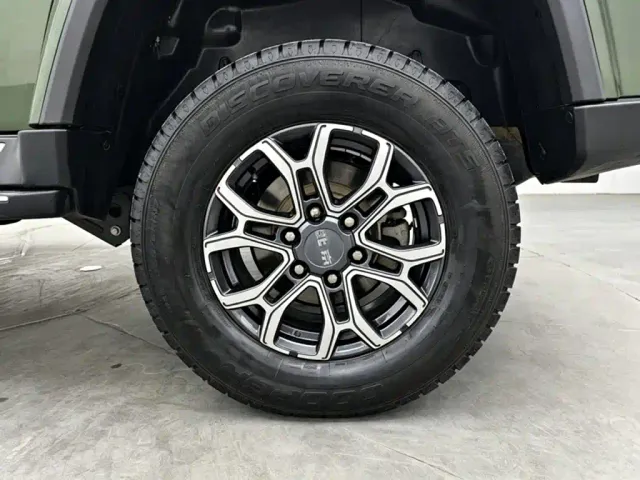 BAIC BJ40 — Фото автомобиля 10
