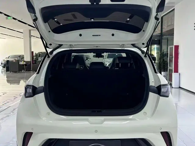 BYD Dolphin — Фото автомобиля 4