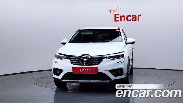 Renault-KoreaSamsung XM3 — Фото автомобиля 3