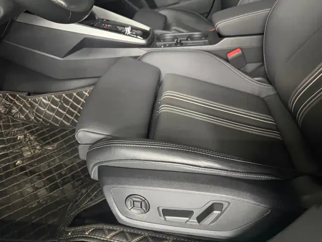 Audi A3 — Фото автомобиля 7