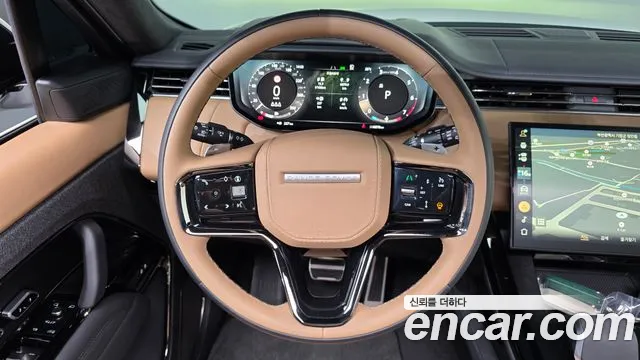 Land Rover Range Rover Sport — Фото автомобиля 10