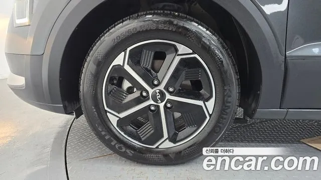 Kia Niro The All New Niro — Фото автомобиля 5