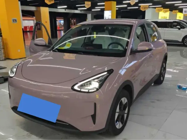 Фотография автомобиля — Geely Starry Wish