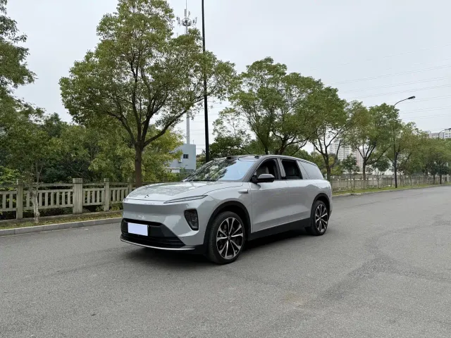 Фотография автомобиля — Nio ES8