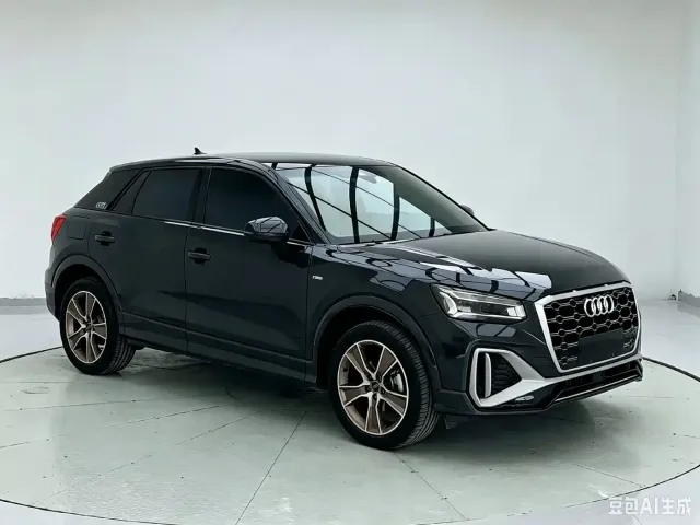 Audi Audi Q2L 2022 35 TFSI Fashion Dynamic — Фото автомобиля 3
