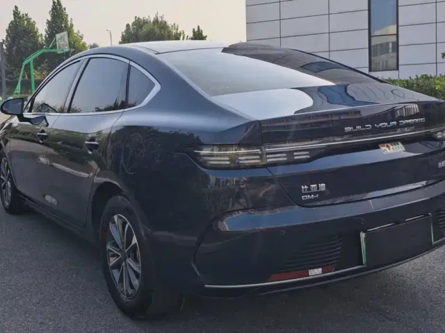 BYD Destroyer 05 — Фото автомобиля 6