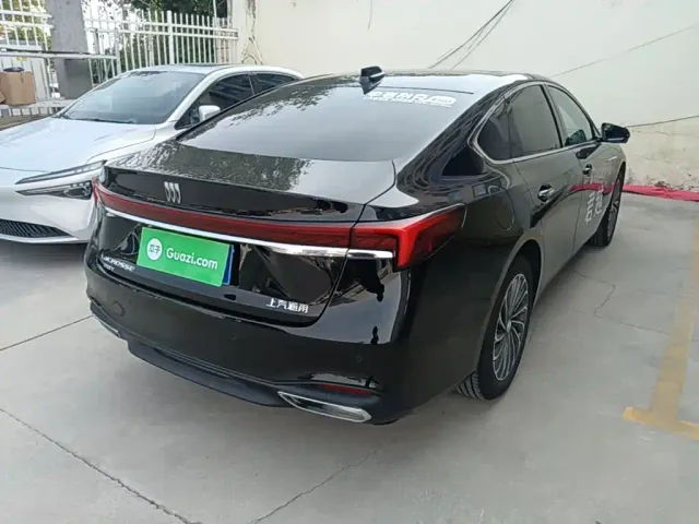 Buick LaCrosse — Фото автомобиля 6