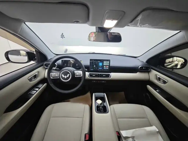Wuling Binguo PLUS — Фото автомобиля 9