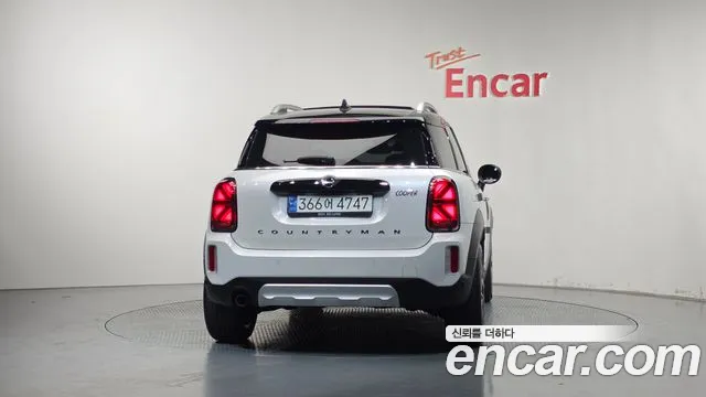Mini Countryman — Фото автомобиля 4