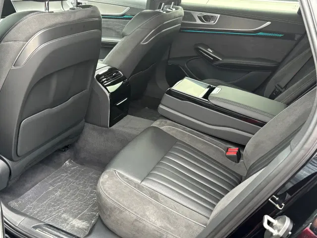 Hongqi H9 — Фото автомобиля 4