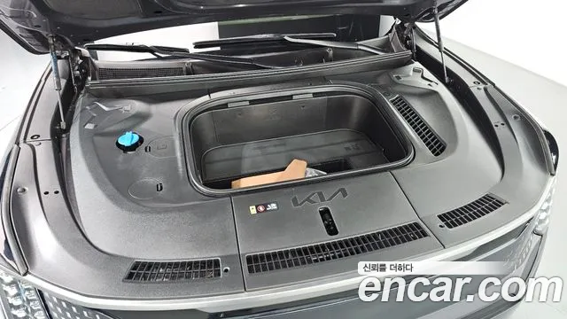 Kia EV9 — Фото автомобиля 9