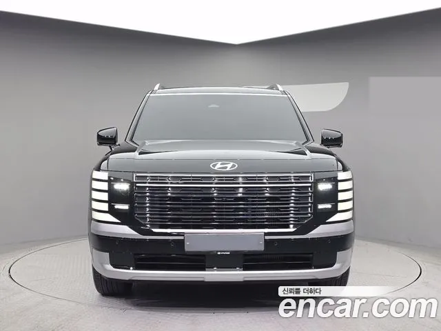 Hyundai Palisade LX3 — Фото автомобиля 3