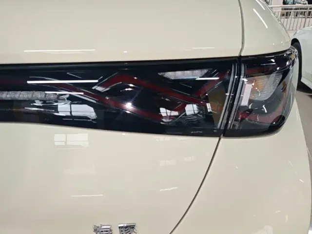 BYD Dolphin — Фото автомобиля 7