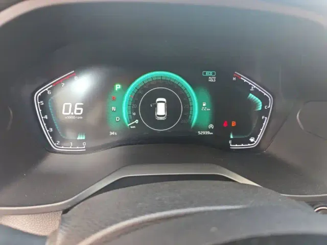 Kia Sportage — Фото автомобиля 11