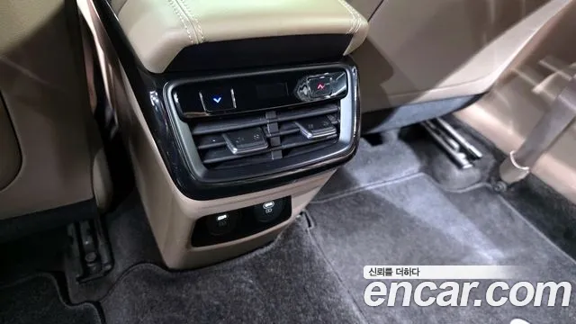 Kia K8 Noblesse — Фото автомобиля 26