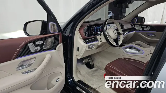 Mercedes-Benz GLS-Class X167 — Фото автомобиля 15