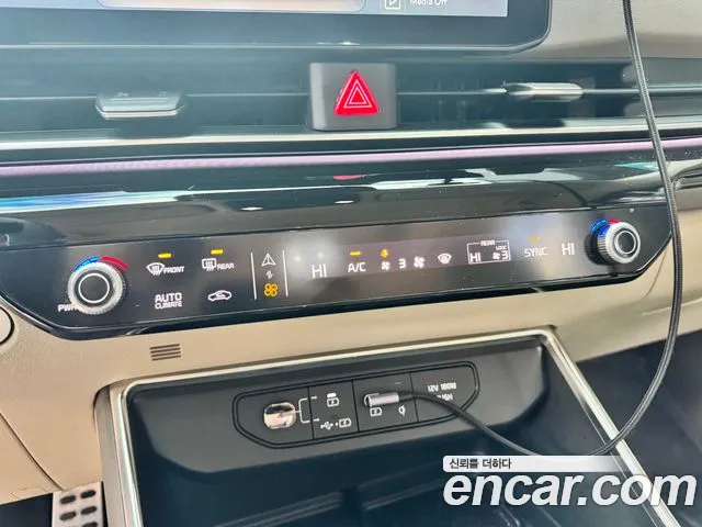 Kia Carnival 4th Gen — Фото автомобиля 13