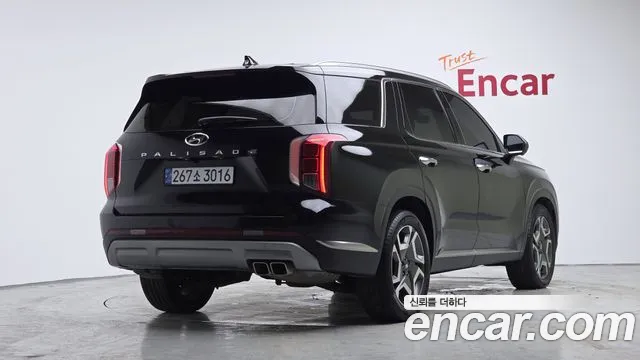 Hyundai Palisade The New Palisade Дизель 2.2 2WD — Фото автомобиля 2