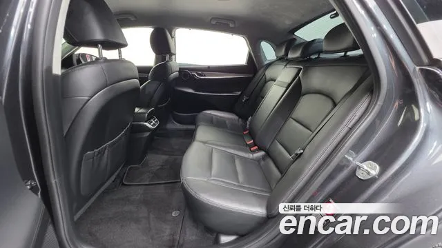 Hyundai Grandeur Новый Grandeur IG — Фото автомобиля 11