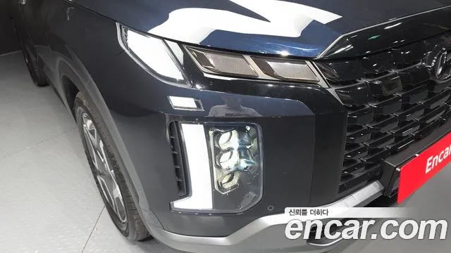 Hyundai Palisade The New Palisade Дизель 2.2 2WD — Фото автомобиля 19